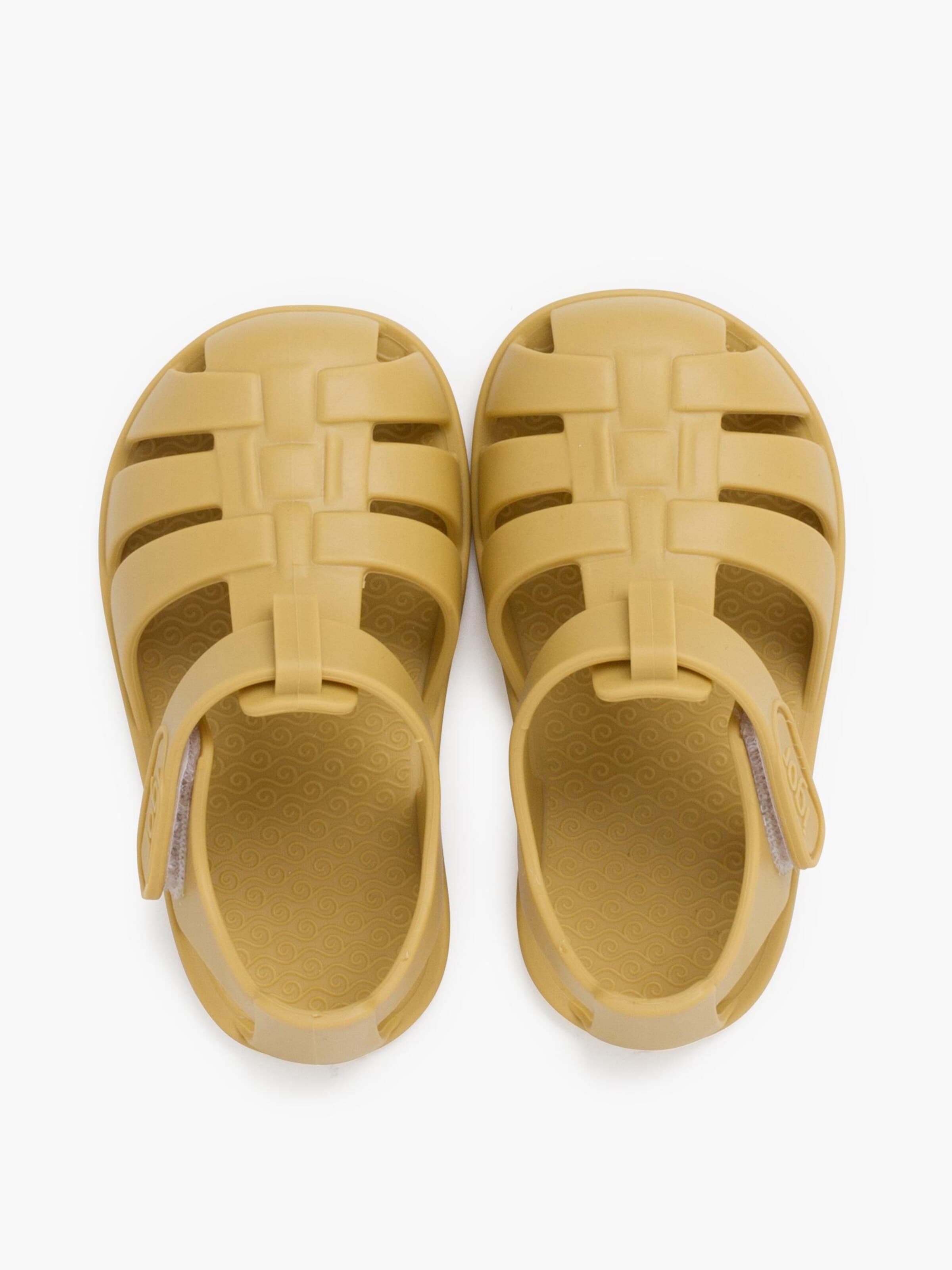 IGOR - Sapato de praia/banho em amarelo