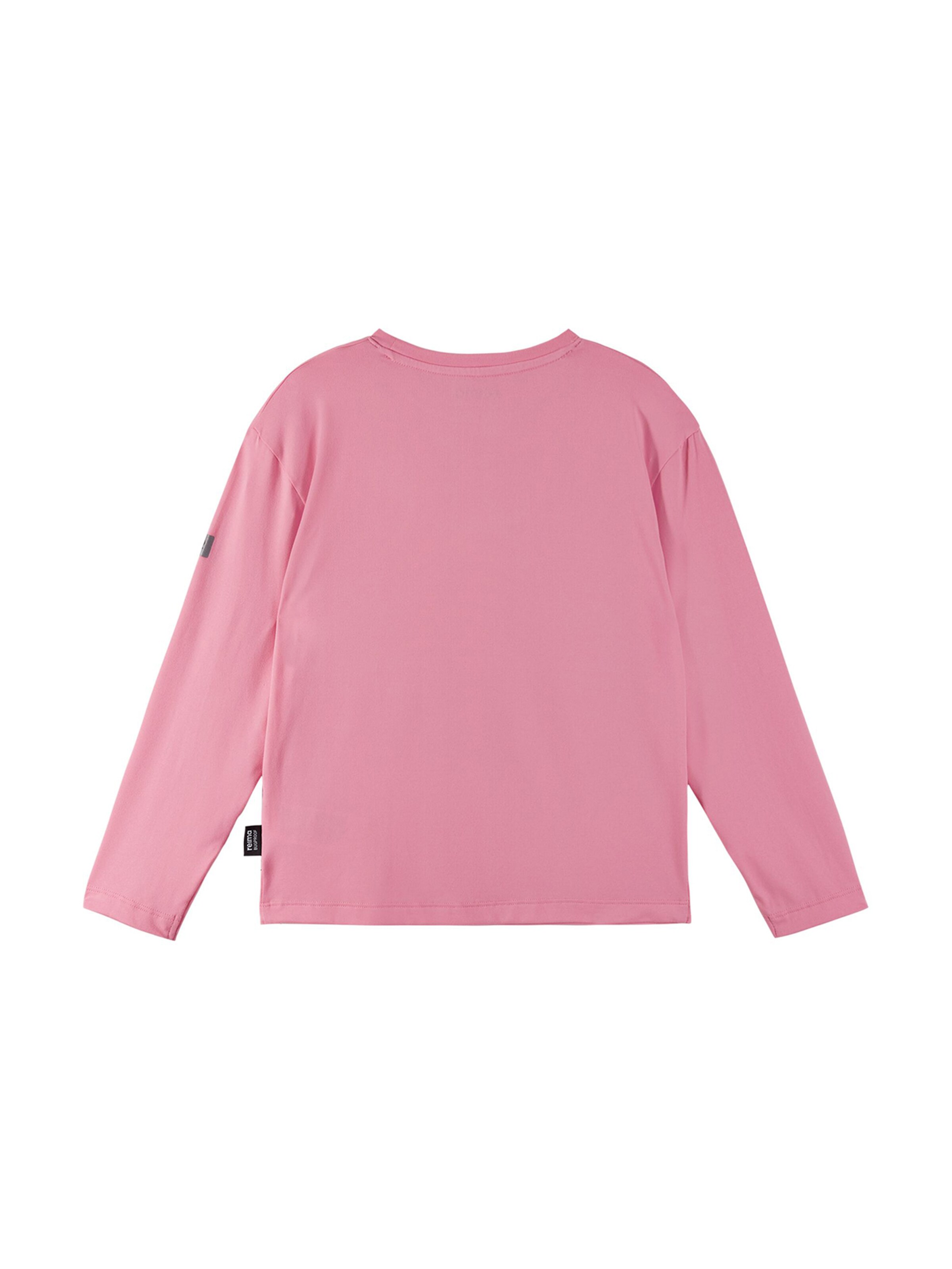 Reima Shirt ' Inista ' in Pink