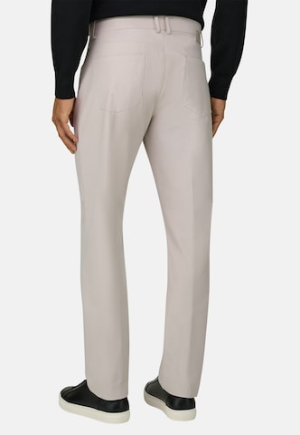 Boggi Milano Slimfit Jeans in Bruin