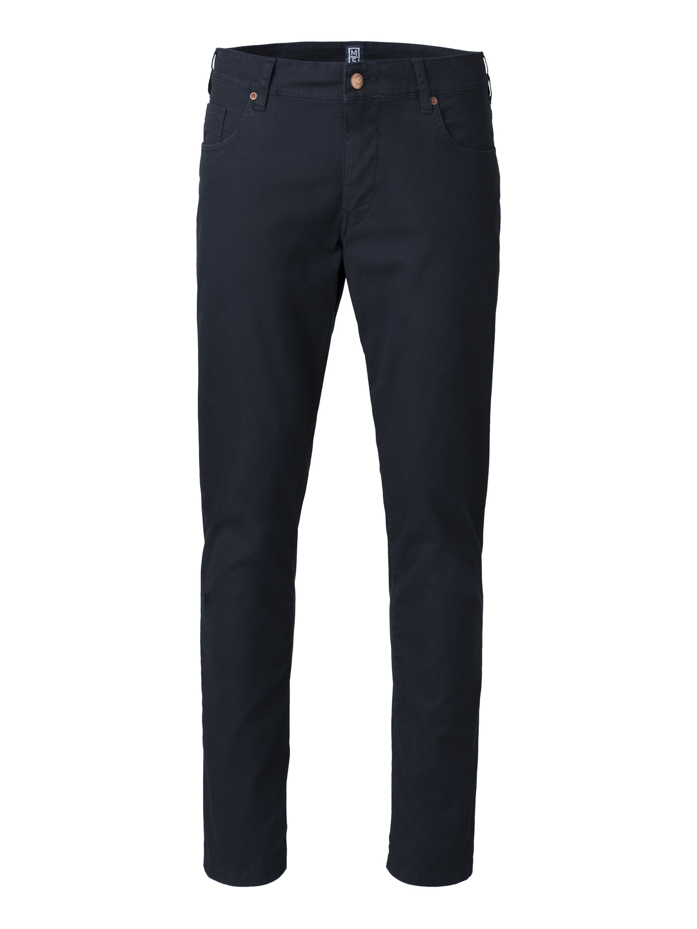 MEYER Loose fit Jeans '9-6186' in Blue: front