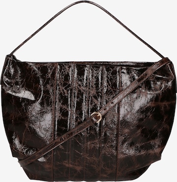 Gave Lux Shoulder bag in Brown: front