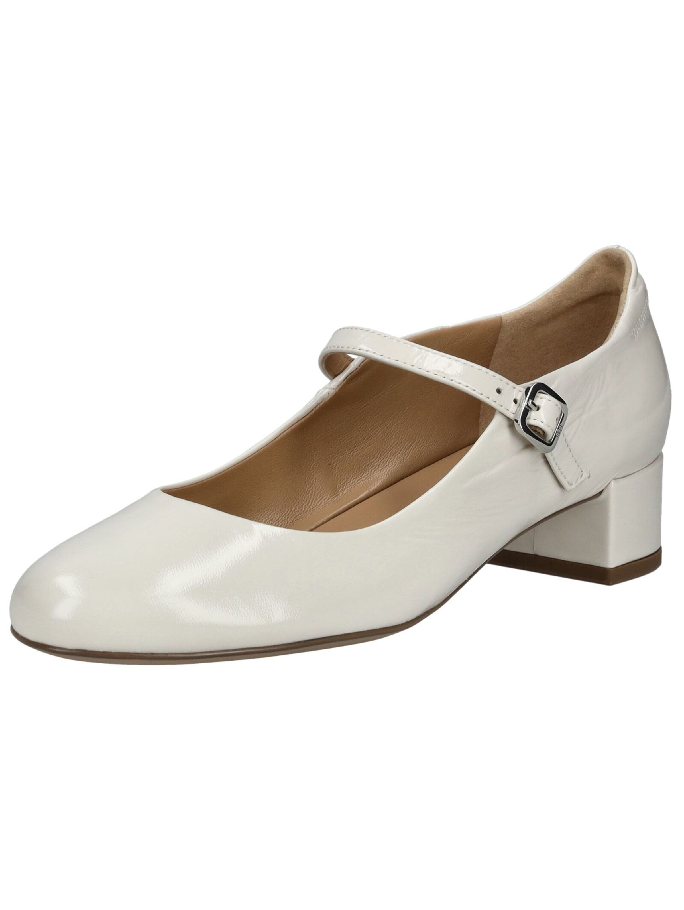 Escarpins Högl en beige : devant