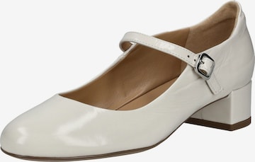 Escarpins Högl en beige : devant