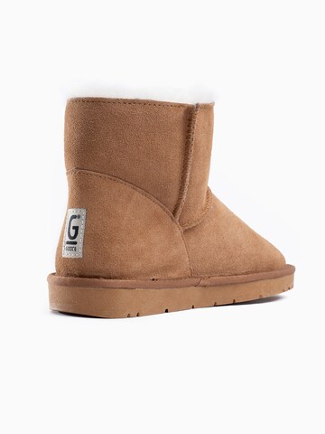 Gooce Snow boots 'Blinis' in Brown