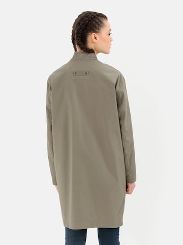 CAMEL ACTIVE Between-Seasons Coat in Green