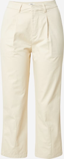 Dorothy Perkins Plisované nohavice - krémová, Produkt