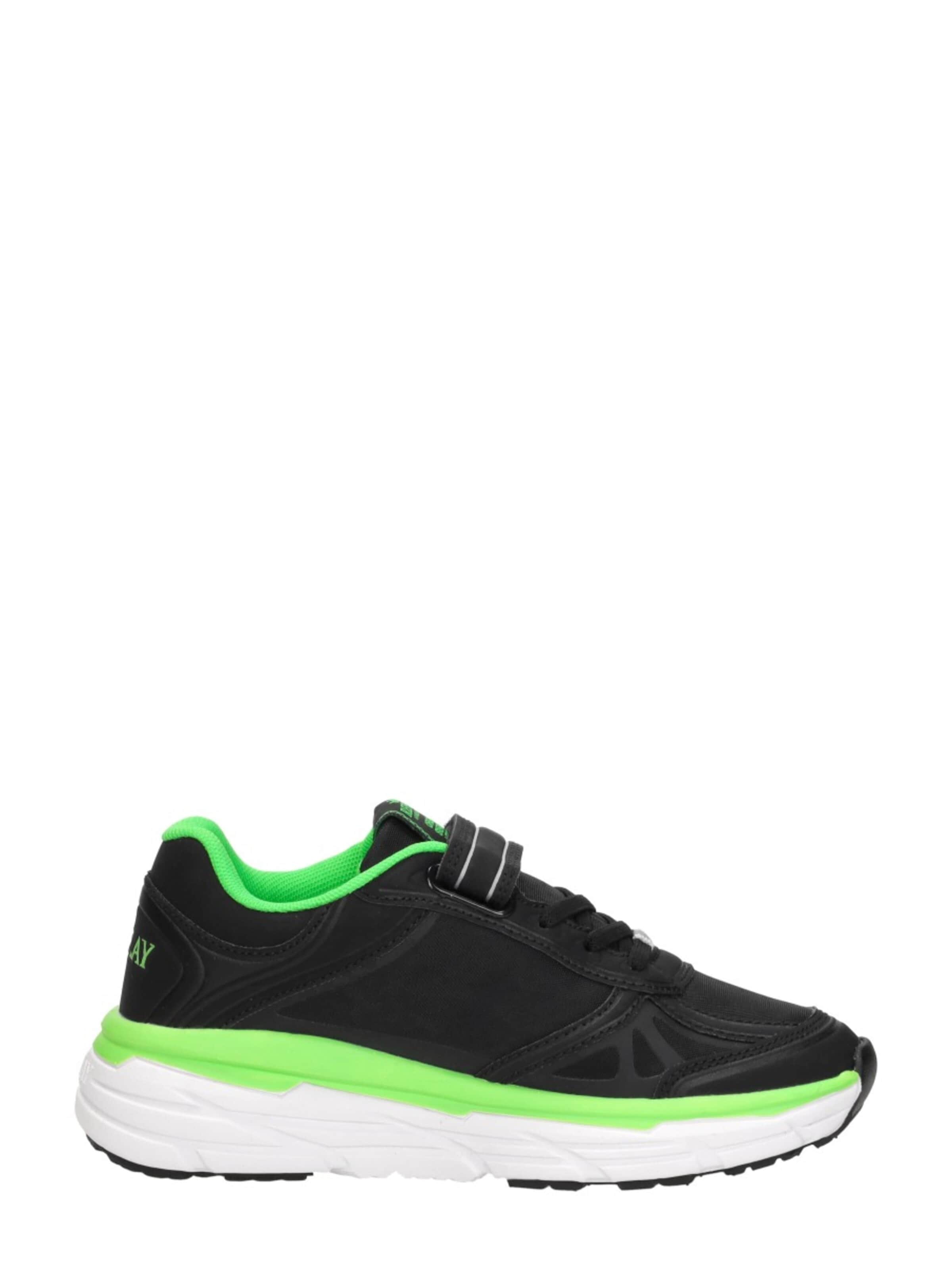 REPLAY Trainers 'Christal JR Boy 5' in Black