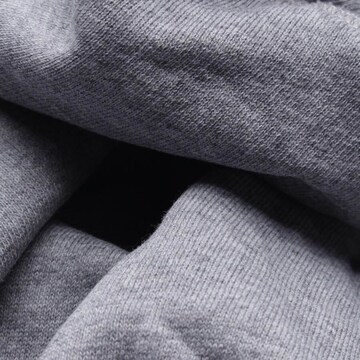 See by Chloé Sweatshirt & Zip-Up Hoodie in S in Grey