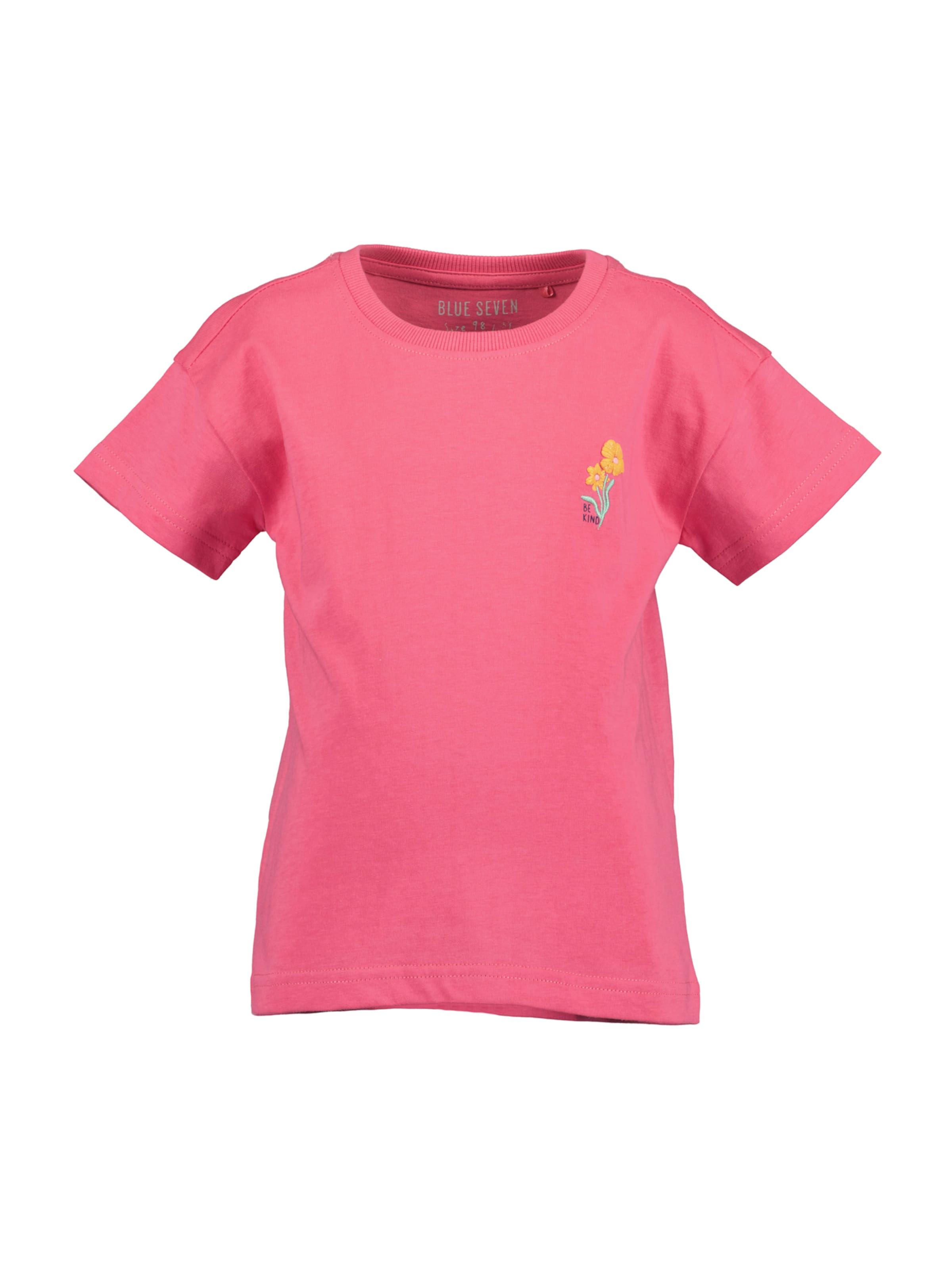 BLUE SEVEN Shirt in Pink: front