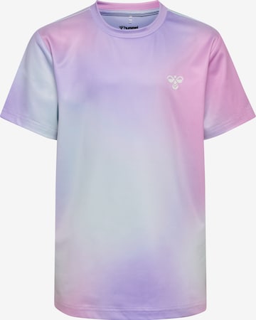 Hummel Performance Shirt in Mixed colors: front