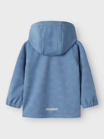 NAME IT Tussenjas 'NMMALFA08' in Blauw