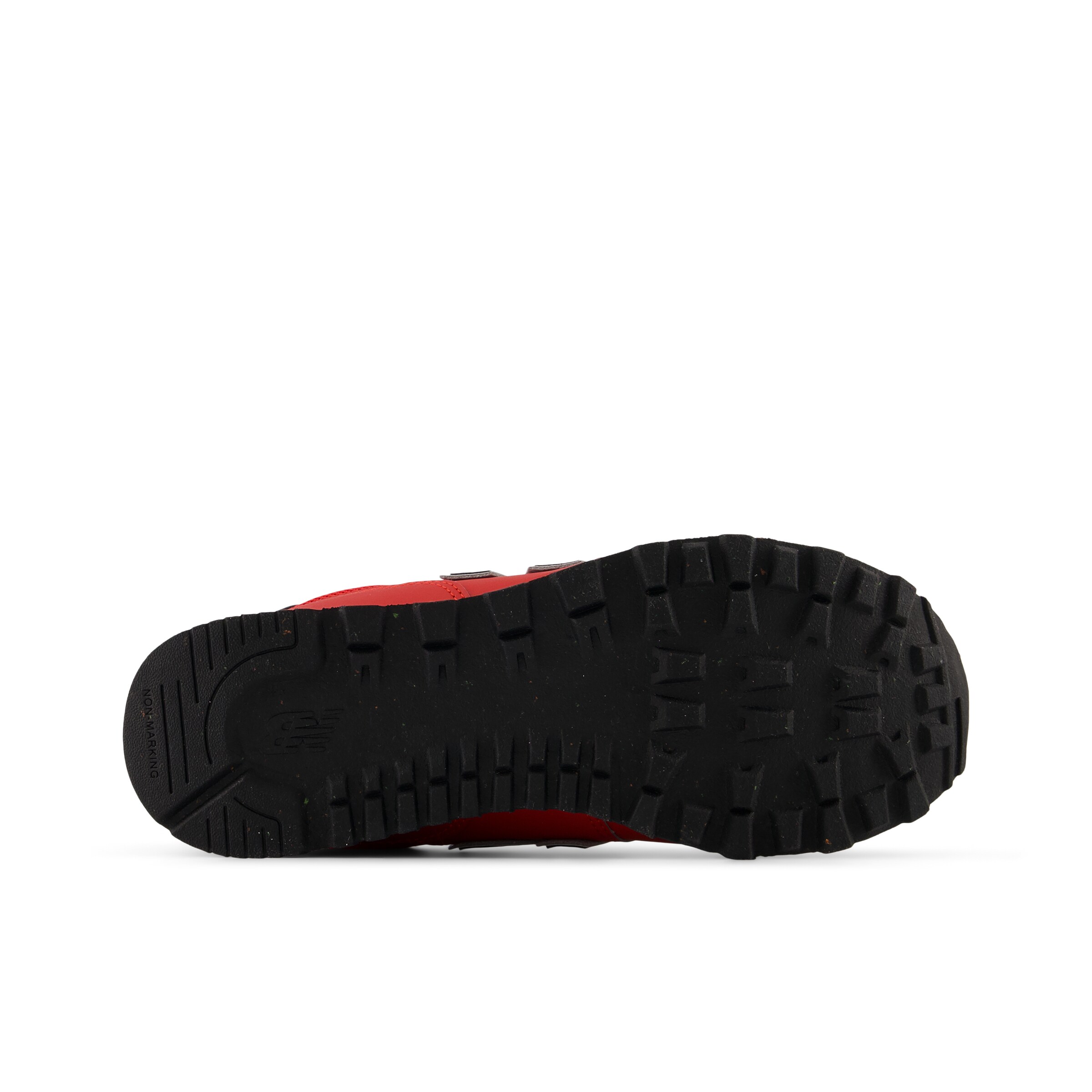 new balance Sneaker in Rot
