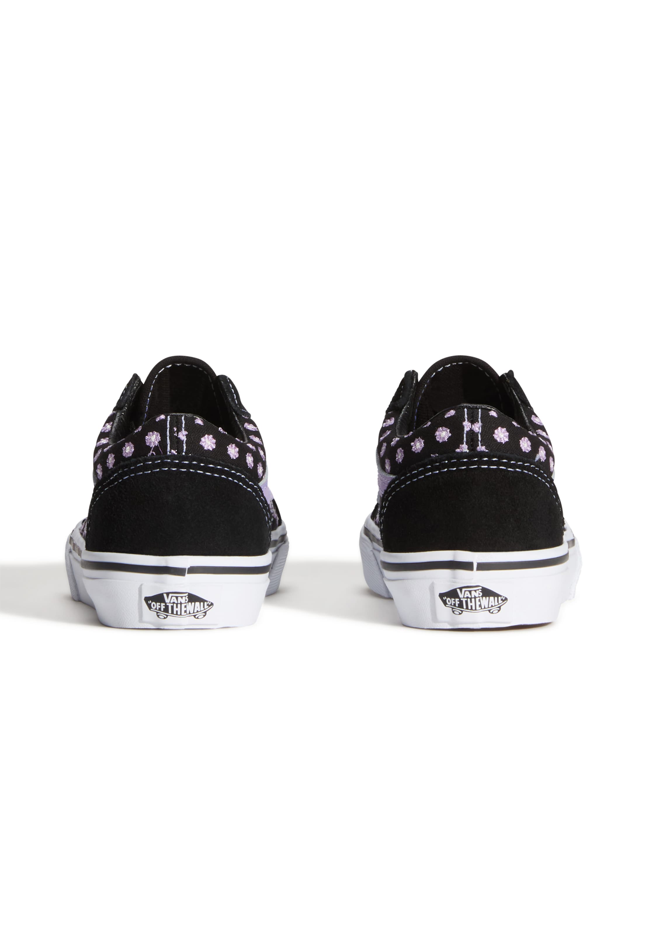 VANS Sportcipő 'Old Skool' - fekete