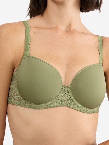 TRIUMPH Klassiek BH 'Amourette' in Groen