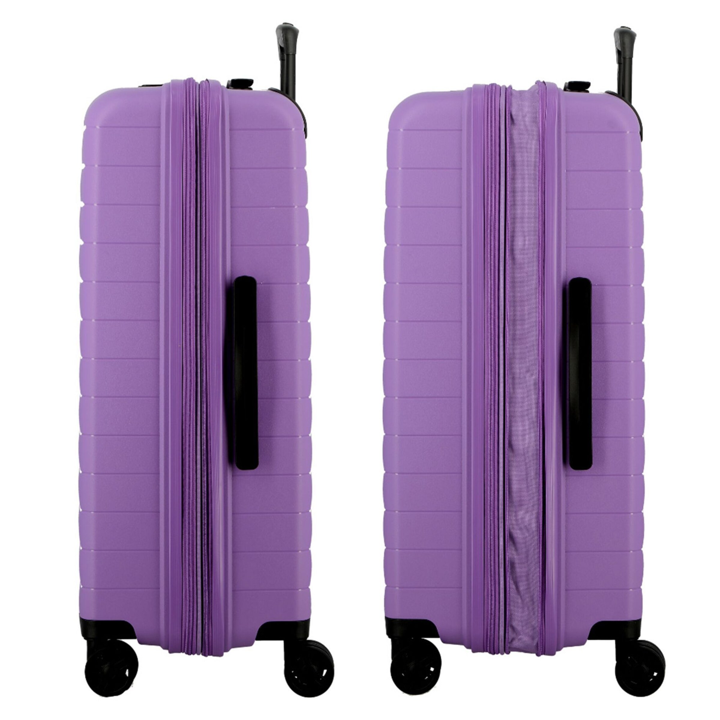 Jump Trolley 'Striper' in Purple