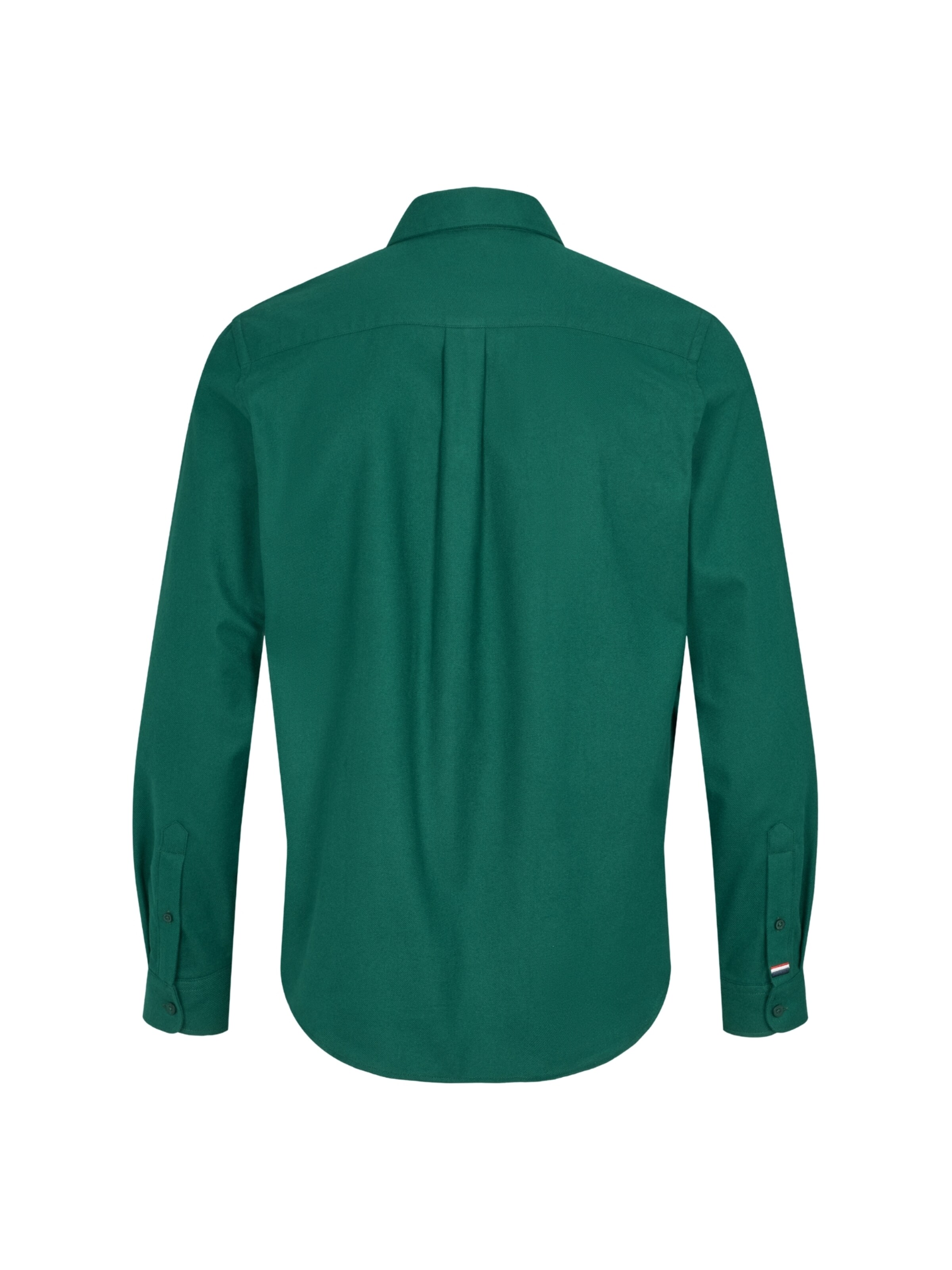 U.S. POLO ASSN. Regular Fit Paita 'UMRagn' värissä vihreä