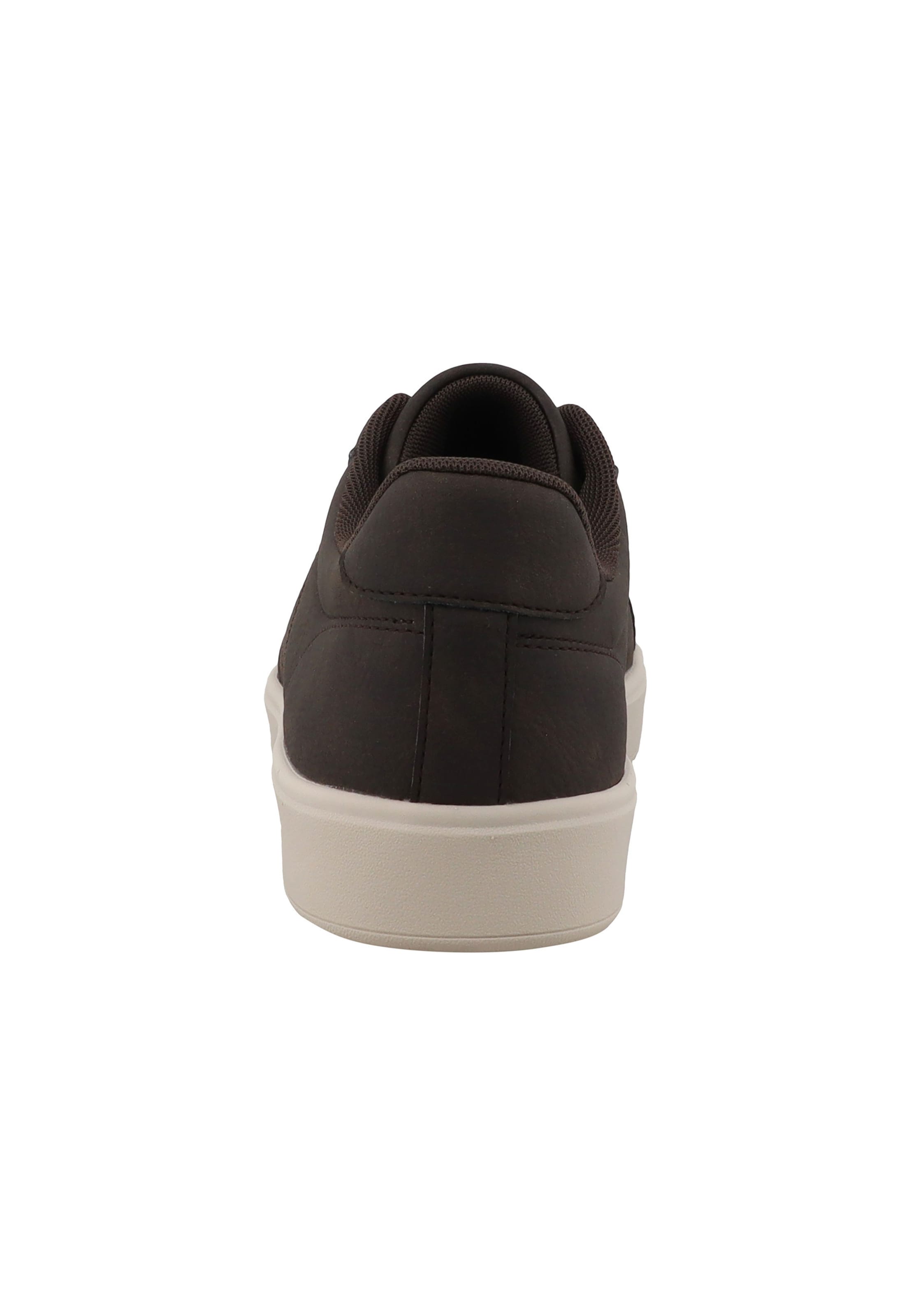 TOM TAILOR Sneakersy niskie w kolorze brązowy