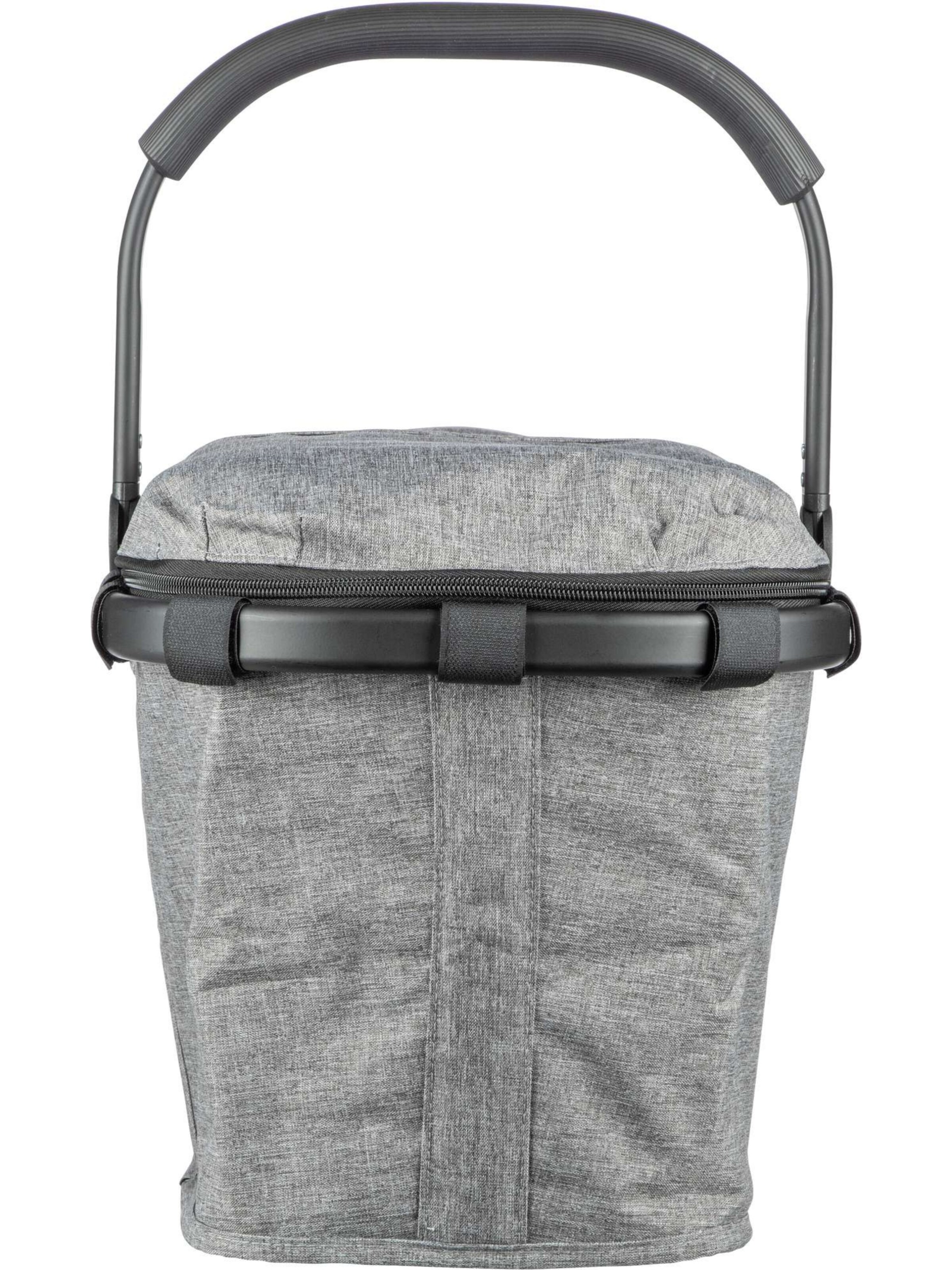 REISENTHEL Strandtas in Grijs