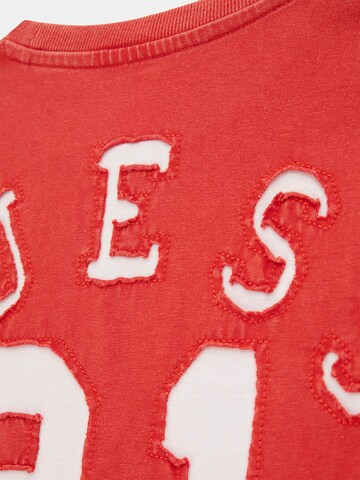 GUESS Shirt in Red