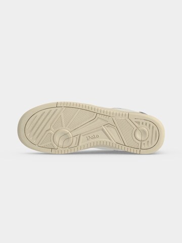 Polo Ralph Lauren Platform trainers 'MASTR CT' in White