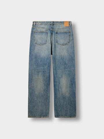Burocs Baggy Jeans 'Vince' in Blue