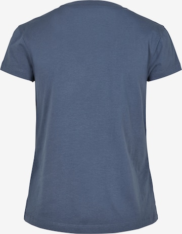 T-shirt Urban Classics en bleu