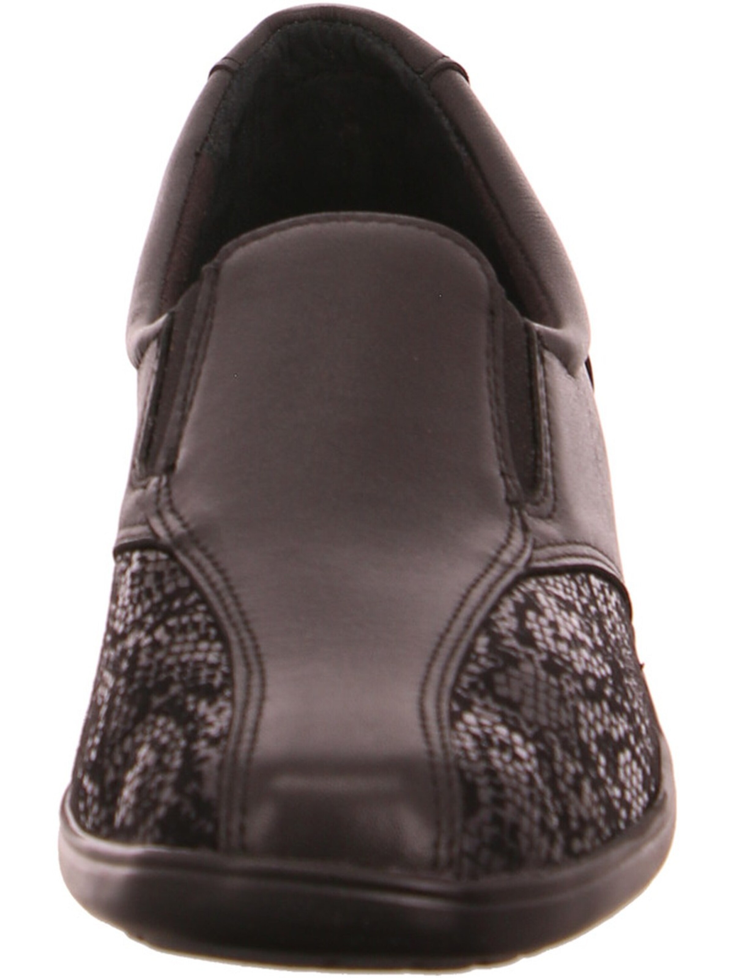 ACO Slipper 'Olga 54'‌‌‌‌‌‌‌‌ in Schwarz