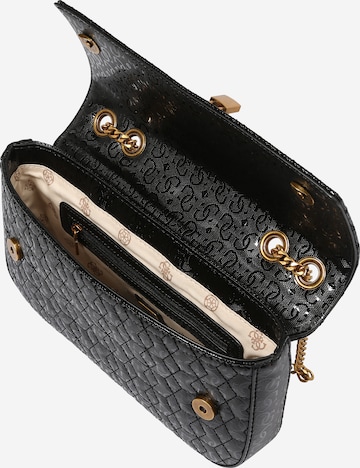 GUESS حقيبة تقليدية 'Isidora' بلون أسود