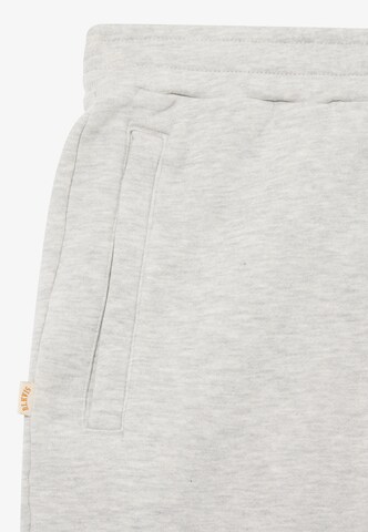 BLKVIS Zúžený Kalhoty – šedá