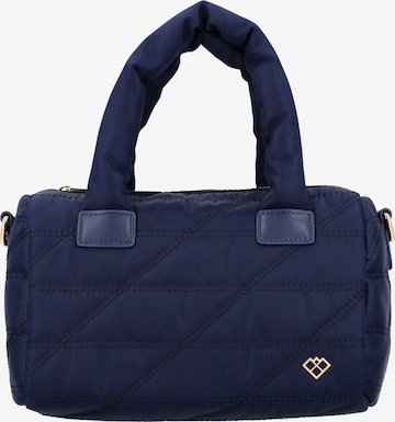 usha BLUE LABEL Handbag in Blue: front