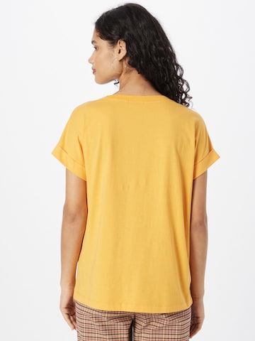 ARMEDANGELS قميص 'Ida' بلون أصفر