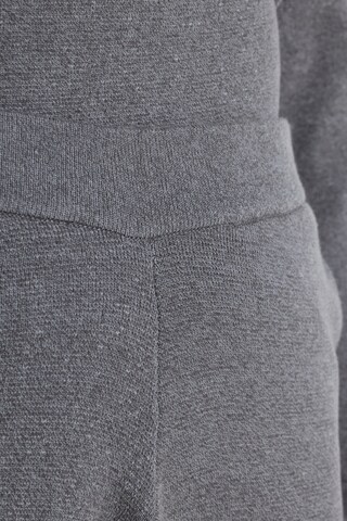 Ulla Popken Loose fit Trousers 'Schlupfhose' in Grey