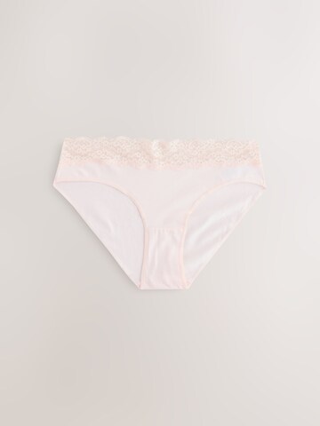 Next - Cueca em bege