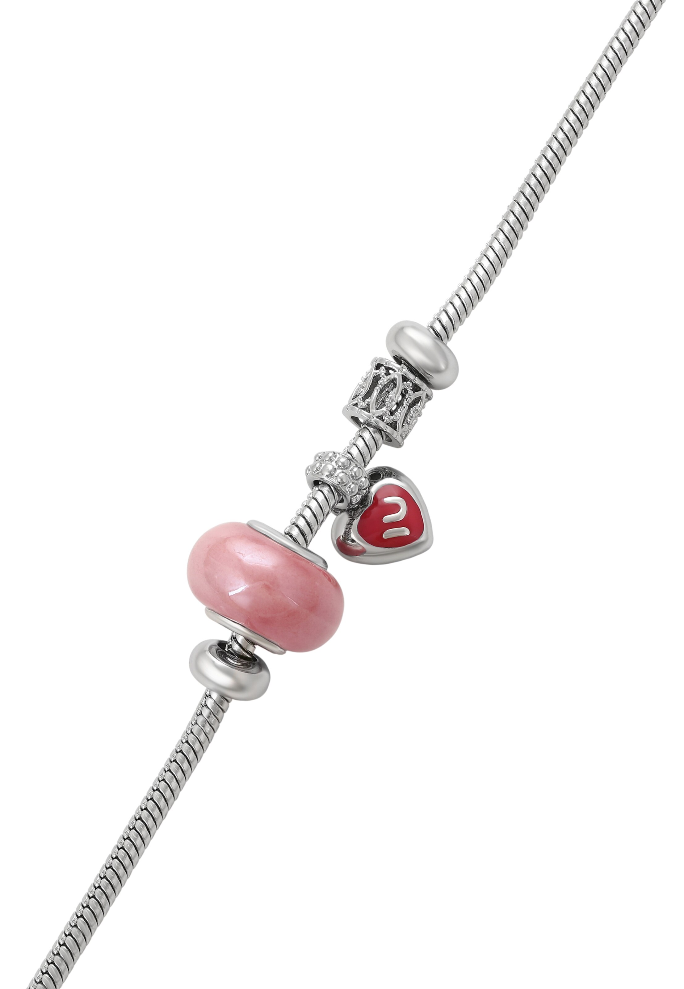 faina - Pulseira em prata