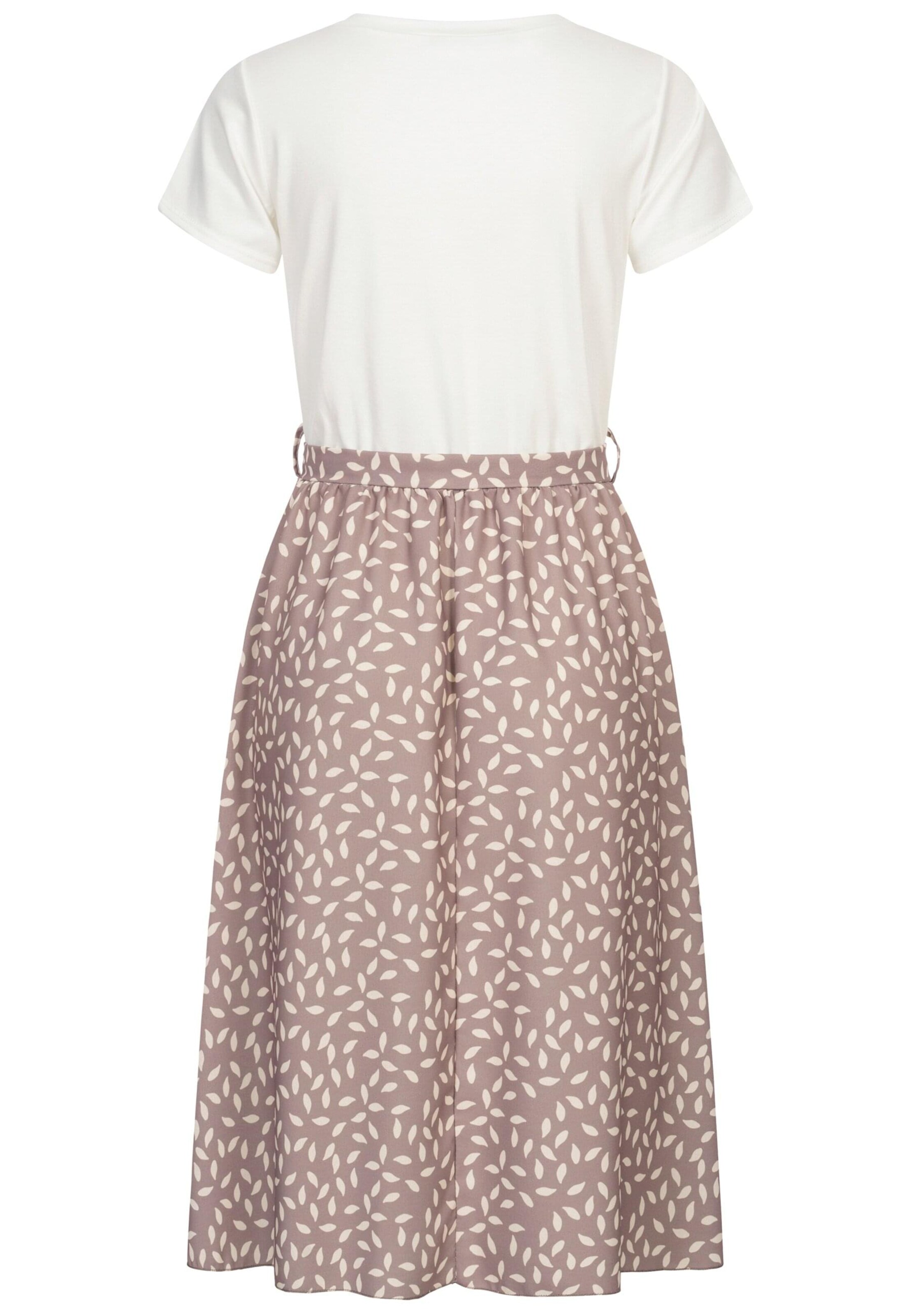 Cloud5ive Dress in White