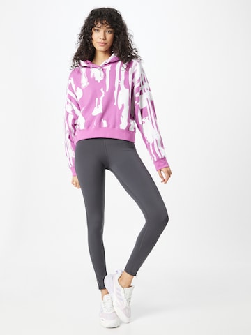 ADIDAS ORIGINALS Sweatshirt i lila