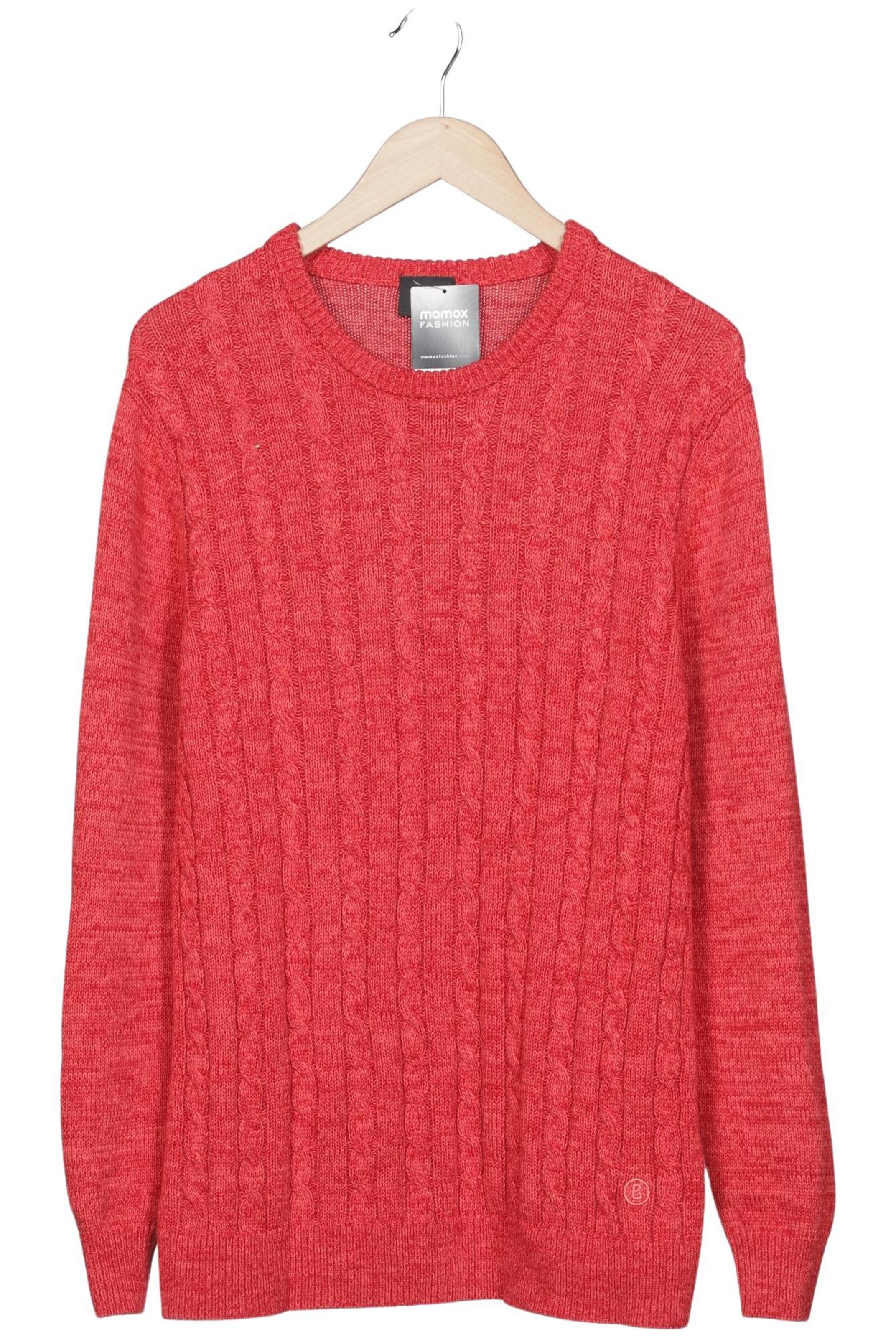 BOGNER Sweater & Cardigan in XXL in Red: front
