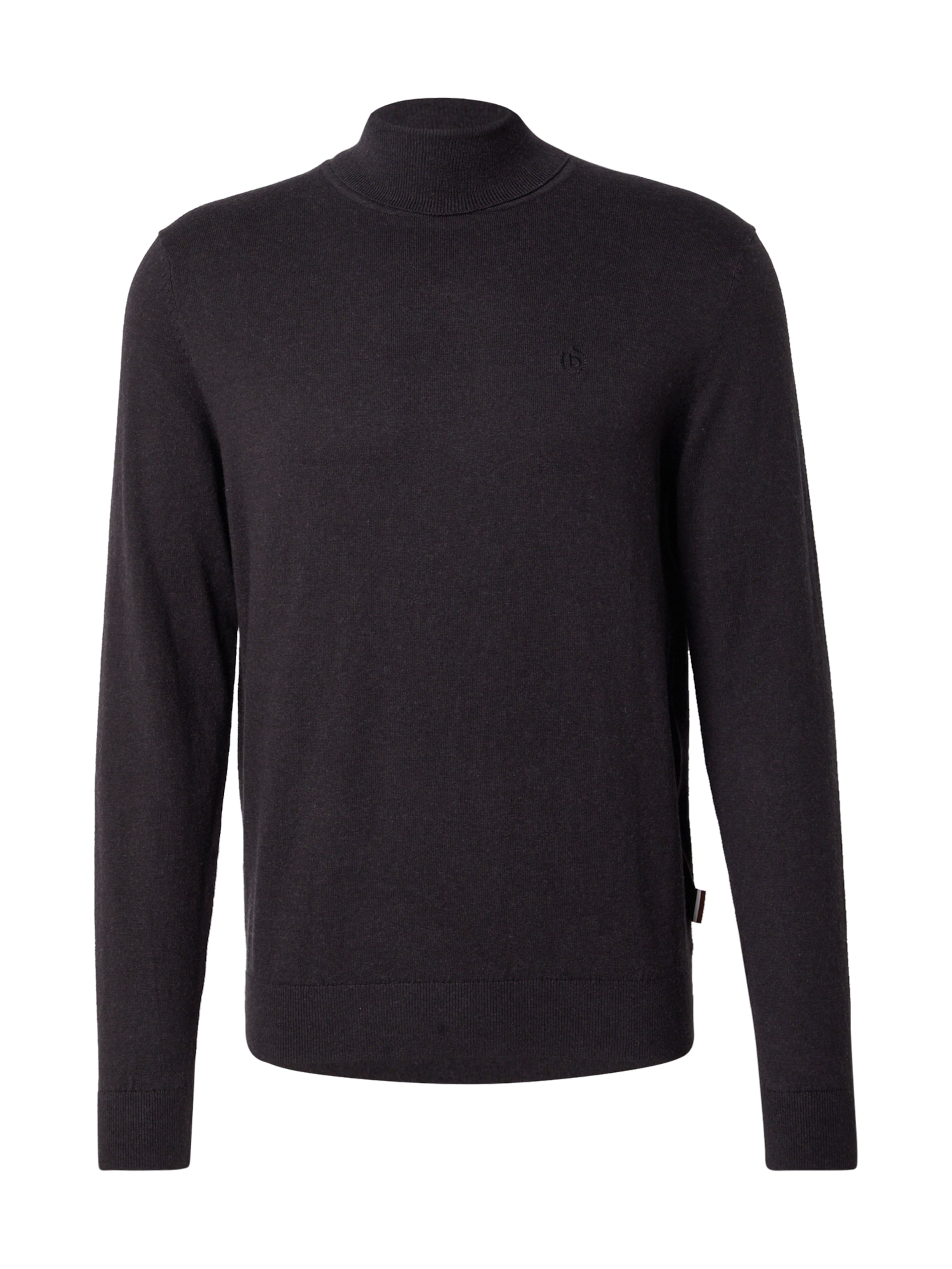 bugatti Kampsun, värv must: eest vaates