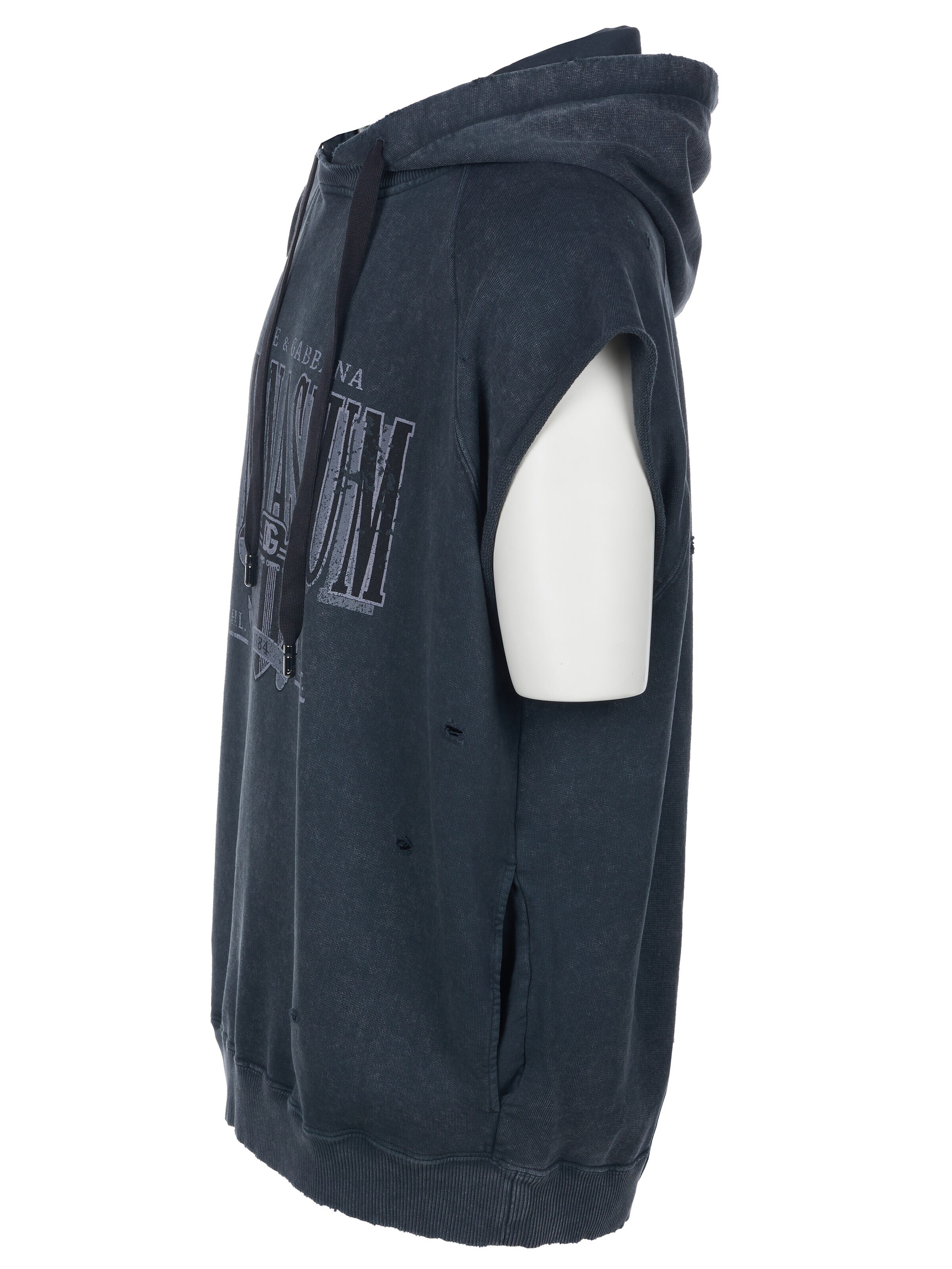 Pullover di DOLCE & GABBANA in grigio