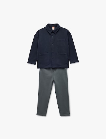 Koton Set in Blau: Vorderseite