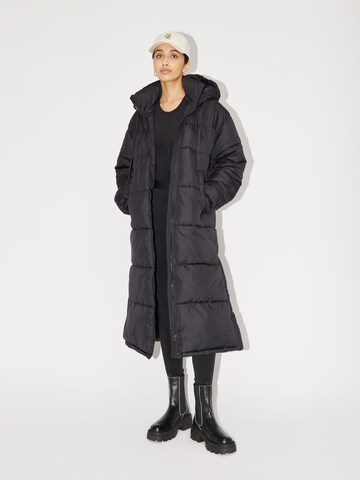 LeGer by Lena Gercke Winter coat 'Klea' in Black