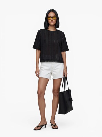 Chemisier 'ONLLIA' ONLY en noir