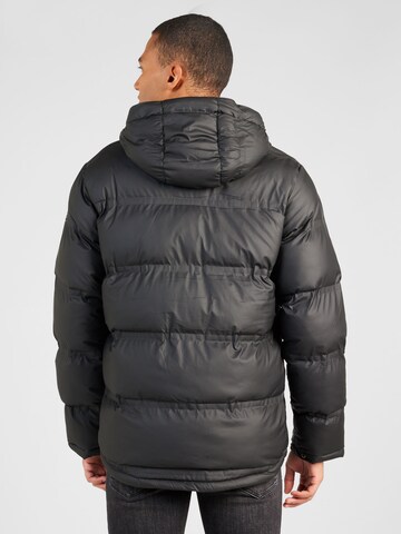 Hailys Men Winterjacke 'Jose' in Schwarz