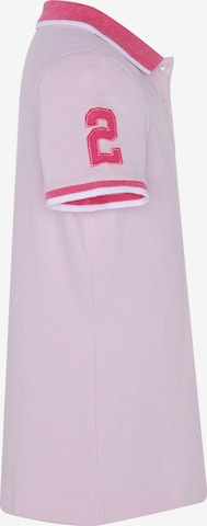 Polo Sylt Poloshirt in Pink