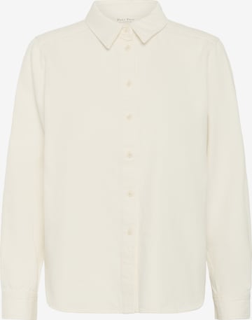 Part Two Blouse 'Sarafia' in Wit: voorkant