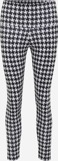 Onzie Leggings in anthrazit / weiß, Produktansicht