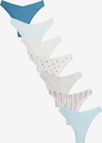 NextSlip - plava boja: prednji dio