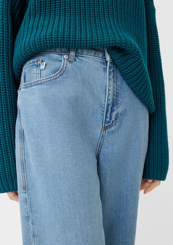 Regular Jean comma casual identity en bleu