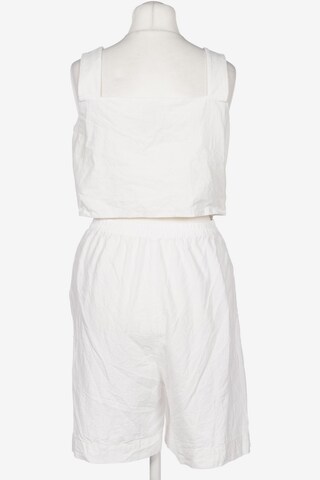 Marc O'Polo Jumpsuit in L in White