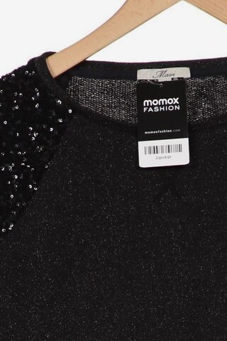 Mavi Sweatshirt & Zip-Up Hoodie in M in Black